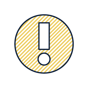 Alert icon